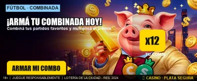 Gana con apuestas combinadas